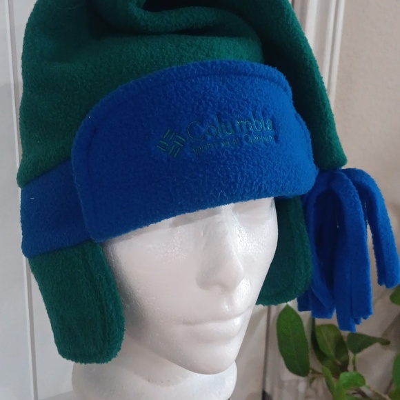 Columbia, Sized YOUTH L / XL, Fleece Jester Beanie - Picture 2 of 8